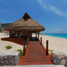 Beachfront Hilton Hotel In Cancun