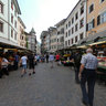 Bozen Obstmarkt