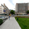 Bozen Hadriansplatz - piazza Adriano