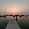 Lazise tramonto 2