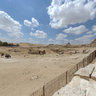 Sphinx Pyramids Gizeh Egyt