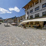 Gruyères old town