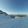Piste de la torchère, La Clusaz