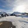 Terasse Beauregard, La Clusaz