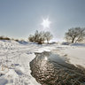 Зарінчина зима