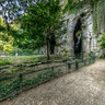 парк Buttes Chaumont HDR