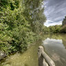 hdr BUTTES CHAUMONT