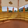 Oakland-Lakeside Park-Childrens Fairyland-amphitheatre