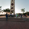 Obelisco de Puerto López