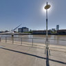 View Of Puente De La Mujer - (Puerto Madero)