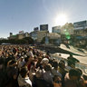 Dakar 2009 stage