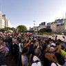 Dakar 2009 Obelisco
