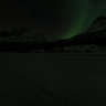 Lavangsdalen aurora borealis NorthenLight
