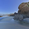 Peñarronda  Beach, Asturias, 1
