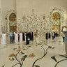 Sheikh Zayed Grand Mosque Pre-Entrance