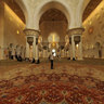Sheikh Zayed Grand Mosque Main Room