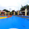 Plaza Hugo Basketball Court
