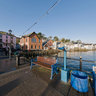 Fowey Harbour from Town Quay