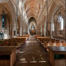 Southwark Cathedral The Nave