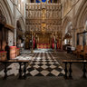 Southwark Cathedral, The Choir