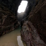 Lundy Hole, Cornwall
