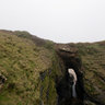 Lundy Hole, Cornwall