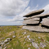 Showery Tor and Rough Tor, Bodmin Moor