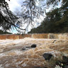 Talhadao Waterfall
