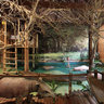 National Sea Museum Amazonia Room