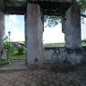 Leper Colony Ruins at Capri Beach