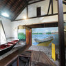 National Sea Museum Maranhão Room