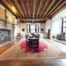 Donegal Castle Main Room