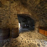 Donegal Castle's Basement