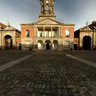 Dublin Castle Upper Yard - Ireland