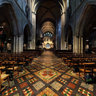 Saint Patrick's Cathedral's Nave - Dublin Ireland