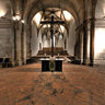 Interior of Cloister Lorch