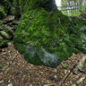 Felsental at Valley of Eybach - Geislingen