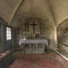 Felsenkapelle St. Salvator (Interior) - Schwaebisch Gmuend
