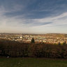 View to Stuttgart - Waldebende East