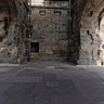 Trier - Atrium Porta Nigra