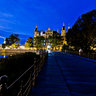 Schloss Schwerin - Brücke zum Schlossgarten