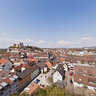 Breisach im Breisgau - view from Eckartsberg