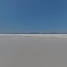 Dune at White Sands Nat'l Monu