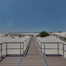 White Sands Boardwalk