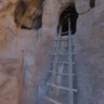 Bandalier National Monument: Cliff Dwellings