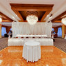 360 of the ballroom on the penthouse level of the Holiday Inn Express Chicago O'Hare