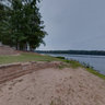 the beach and swimming hole at Chewalla Lake Recreation Area in Holly Springs, Mississippi