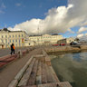 Helsinki market square