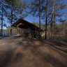 Covered Bridge - Stone Mountain Park, Georgia