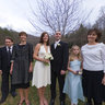 Wedding in North Georgia